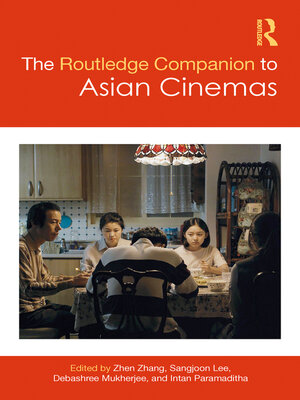 cover image of The Routledge Companion to Asian Cinemas
